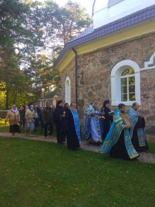 Рождество Богородицы